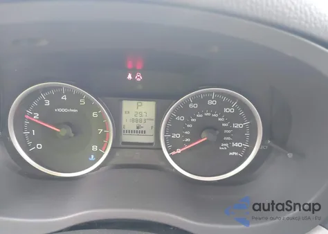 2018 Subaru Forester 2.5I Premium z USA, uszkodzony, nr VIN JF2SJADC0JH599857